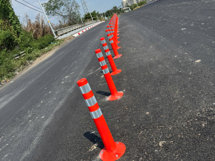 Trụ giao thông 750