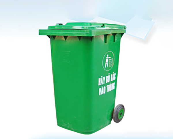 Thùng Rác 240 Lít